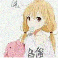 留言读者头像：编号 094